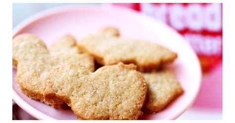 vegan lemon cookies recipe popsugar food