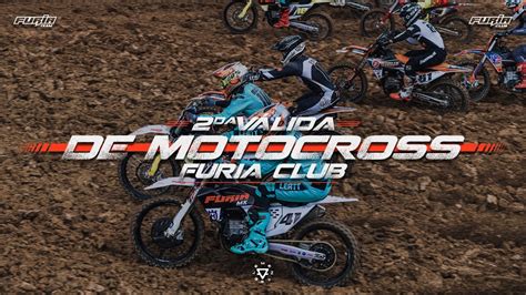 Segunda Válida de Motocross Venezuela 2023 Furia Club Copa Furia