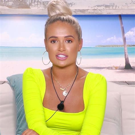Love Island Has A Brand New Catchphrase Thanks To Molly Mae Hague