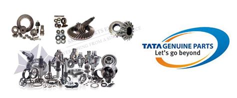 Tata Genuine Spare Parts