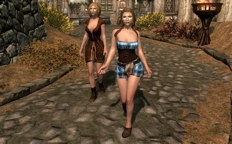 Fnis Sexy Move Se At Skyrim Special Edition Nexus Mods And Community