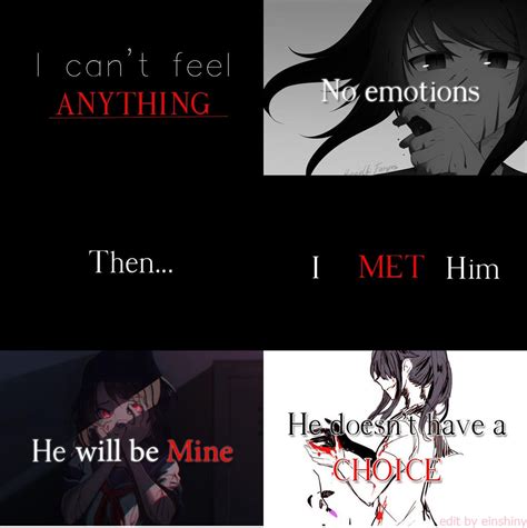 Yandere Chan S Quotes Yandere Simulator By Einshiny On Deviantart