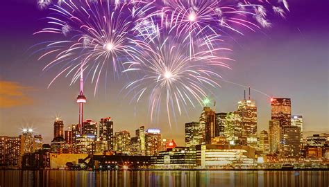 Welcome to skyline fireworks store, we carry a huge line of fireworks we also offer pyrotechnic displays www.skylinepyrotechnics.com. You can take a Toronto harbour cruise to watch the Canada Day fireworks | Daily Hive Toronto
