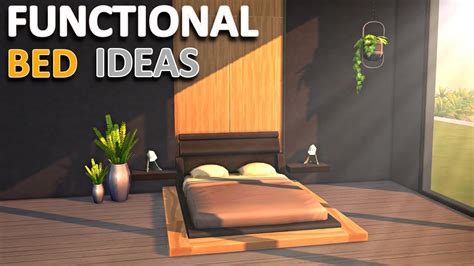 48 Sims 4 Bedroom Ideas No Cc Pics