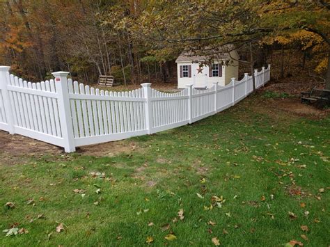 Residential Fence Gallery | Nelson Fence Co | The Top Rated Fencing 