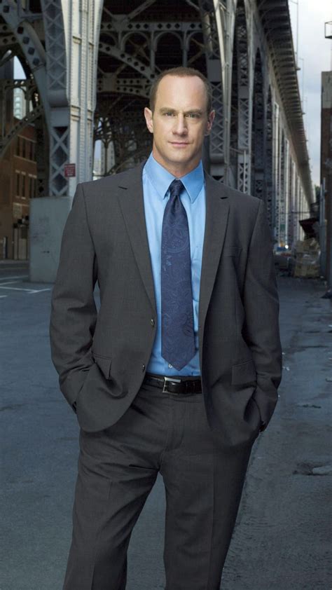 Season 1 law & order: Christopher Meloni Will Play A Detective In 'Bless the Harts'