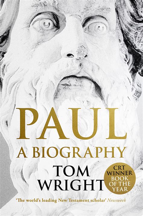 Paul A Biography 9780281078752 Free Delivery Uk