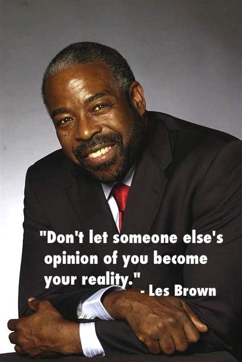 Kristallklare tragbare bluetooth lautsprecher in 6 coolen farben. Leslie C. "Les" Brown is a motivational speaker, former ...