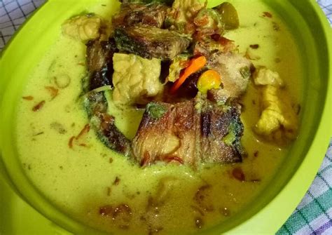 1 resep di atas sebagai menu harian yang bisa disantap satu keluarga, lho. Mangut Ikan Tanpa Santan / Resep Mangut Gurih Dan Lezat ...