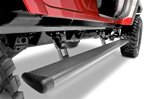 Napa Running Boards