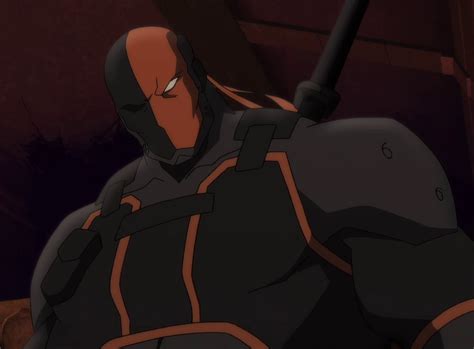 Many of the dc universe animated original moviesnote later installments since around 2015 or so have dropped deathstroke: Slade Wilson (DC Animated Film Universe) | DC Movies Wiki ...
