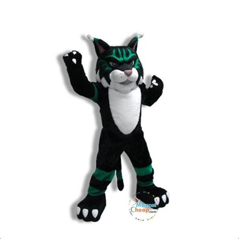 Cool Wildcat Mascot Costume Wild Cats Mascot Costumes Mascot