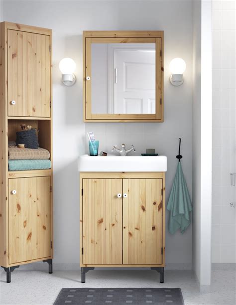 Featuring a matching dresser and bedside cabinet duo, desk, chair, side table, and more, this set includes almost everything you need to furnish a bedroom. Bagno IKEA 2018
