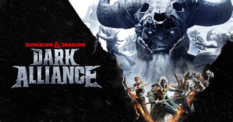Dark Alliance An Action Rpg Dungeons And Dragons