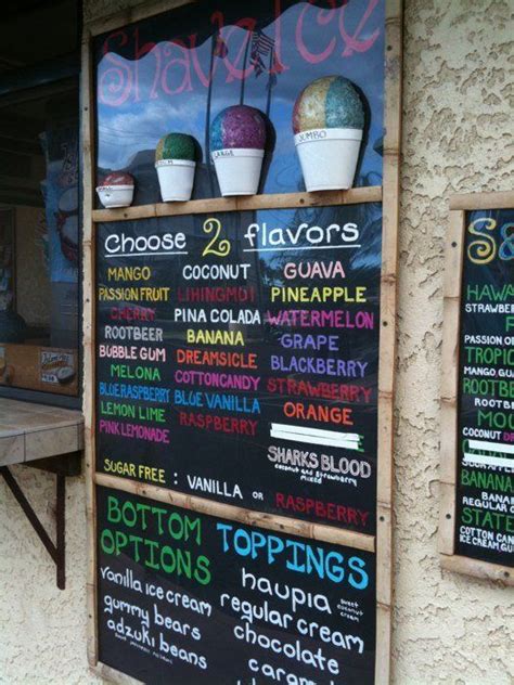 S & Q's Coffee & Shave Ice Shack | Yelp | Snow cone stand, Snow cones