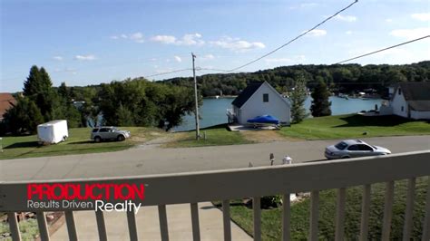 ** waterfront ** home site ~ approx 80 ft of waterfront on protected canal. Irish Hills Lake Access Home For Sale - SOLD - YouTube