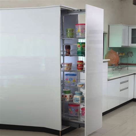 Some standard widths for kitchen cabinets have been established, which are offered by the majority of kitchen in addition to pure storage, tall units are also suitable for setting special accents in your kitchen design. Apple Stainless Steel Kitchen Tall Unit, Rs 15000 /unit ...