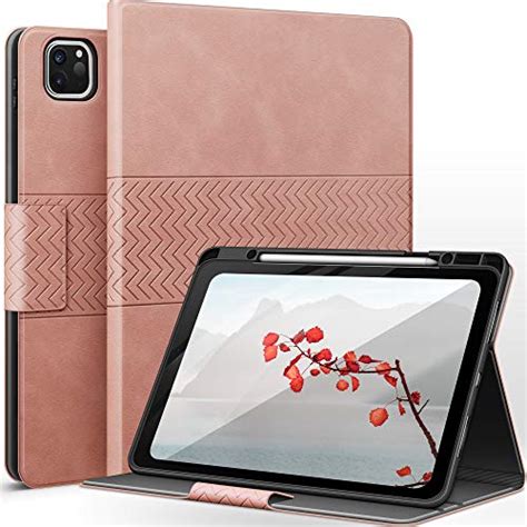 List Of 10 Best Ipad Pro 12 9 4th Gen Case With Pencil Holder 2023 Reviews