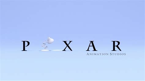 Pixar Animation Studios Logo Blender Remake 3d Variant Updated