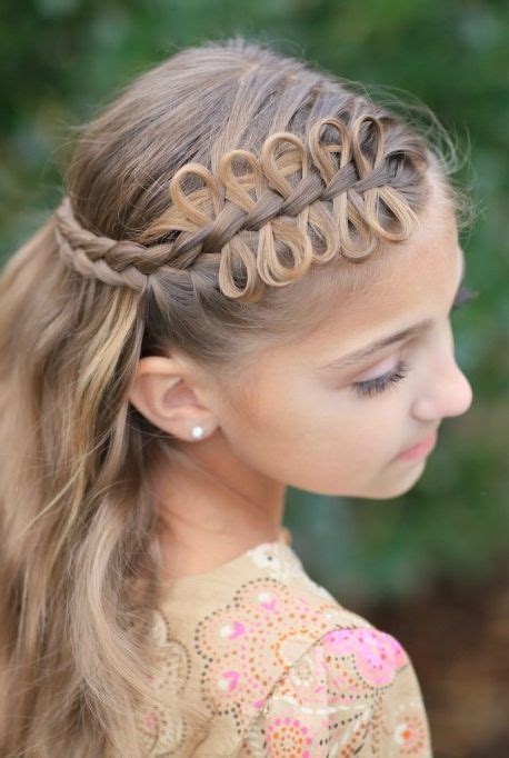 These easy easter hairstyles for kids include ideas and tutorials for a festive updo. 13 Cute Easter Hairstyles for Kids - Easy Hair Styles for Easter