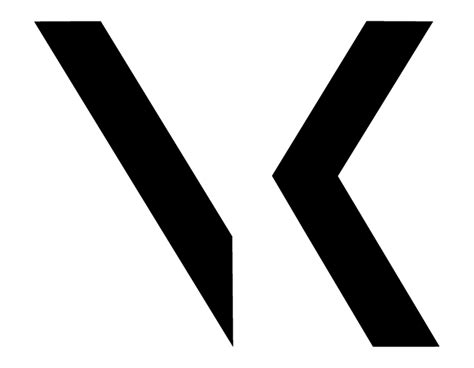 Gambar Vk Logo Png Gatotkaca Search