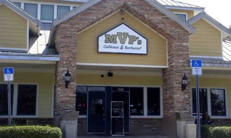 Mvps Clubhouse And Restaurant Todays Orlando