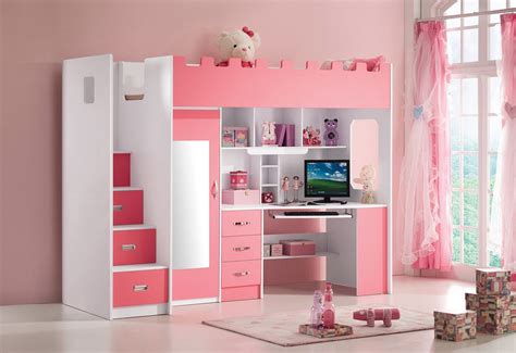 Rangement chambre ado fille beau paisible lit mezzanine ado avec lit mezzanine enfant bois et bleu avec rangements integres lit la solution tout en un est un lit mezzanine qui vous permet d'exploiter l'espace sous le lit pour un bureau, un canapé ou des rangements. lit mezzanine rose avec bureau et armoire integres