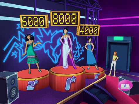 Totally Spies Totally Party Screenshots For Windows Mobygames