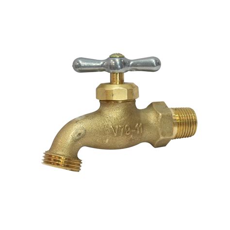 Llave para chorro con rosca 1/2 v79-110/v79111d - Chorros