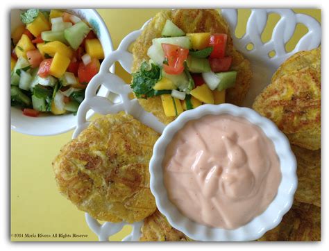 Vinegar, sour orange and lime juice lend a sour touch, while dried or fresh fruits add a sweet balance to dishes. Desserts and Good Food: Plantains in Puerto Rican Cuisine