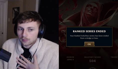 The time i got the absolute worst haircut violation. Popularny streamer traci promocję do wyższej dywizji przez ...