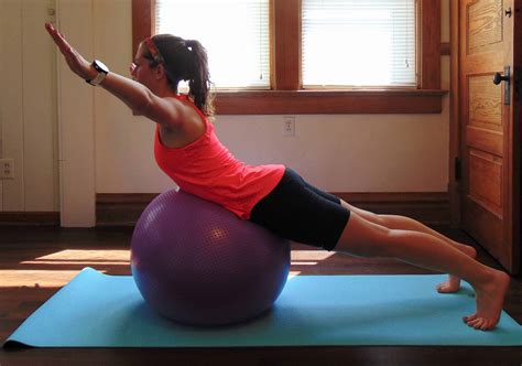 17 Physique Exercise Ball Pictures Neck Exercise With Ball