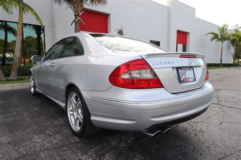 Used 2008 Mercedes Benz Clk Clk 550 For Sale 27900 Marino