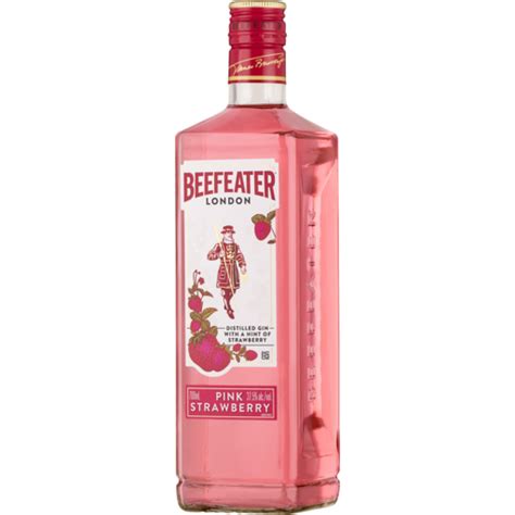 Beefeater Pink Gin 700ml West Liquor
