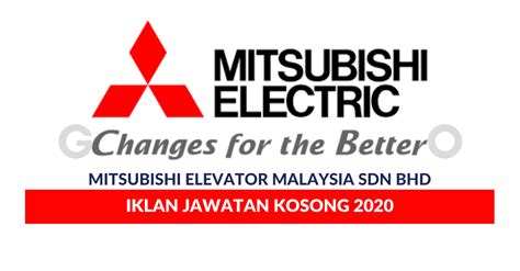 Maybe you would like to learn more about one of these? Permohonan Jawatan Kosong Mitsubishi Elevator Malaysia Sdn ...