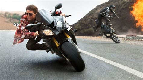 With the imf disbanded, and ethan (tom cruise) out in the cold, the team now rogue nation plays out like a sufficient rejigging of the same variables tossed around many times before, which is just enough to both celebrate the. Mission Impossible - Rogue Nation is Easily The Year's ...