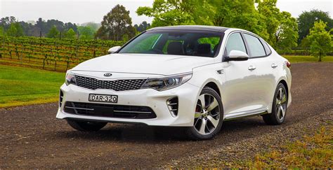 2016 Kia Optima Pricing And Specifications Photos Caradvice
