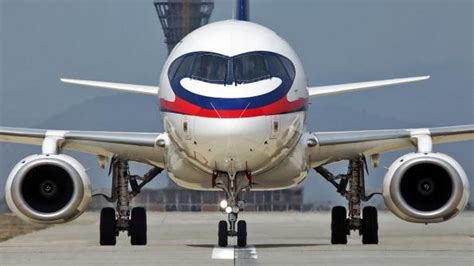 Sukhoi Cleared To Take Full Control Of Ssj100 Program Aviation Week