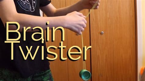 Brain Twister Yoyo Youtube