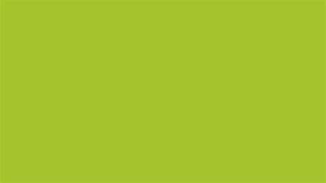 Pantone 14 0452 Tpx Lime Green Color Hex Color Code A1c42c