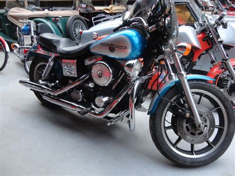 Harley Davidson 1400 Joop Stolze Classic Cars