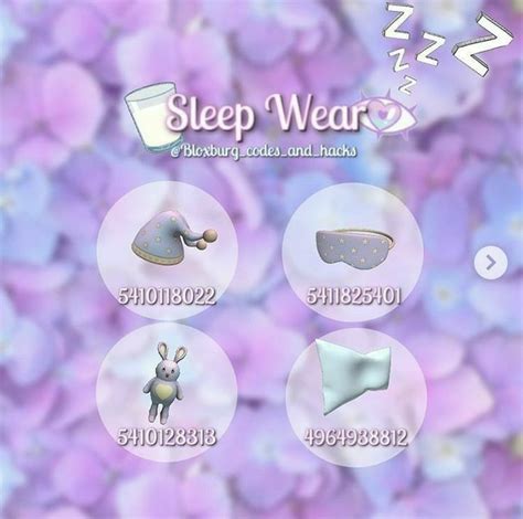 Welcome to bloxburg is a popular roblox game, released by coeptus. Bloxburg Codes Sleep : 5 Aesthetic Pajama Codes For ...