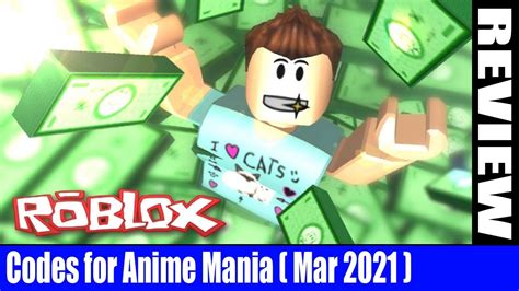 Codes For Anime Mania March 2021 To Know The Most Trending Codes