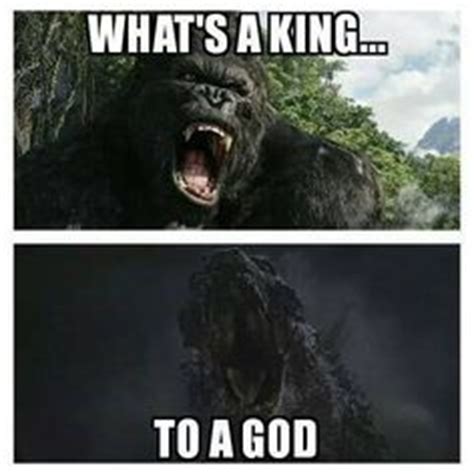 Godzilla versus kong | godzilla. 1000+ images about Cool Godzilla Quotes on Pinterest ...