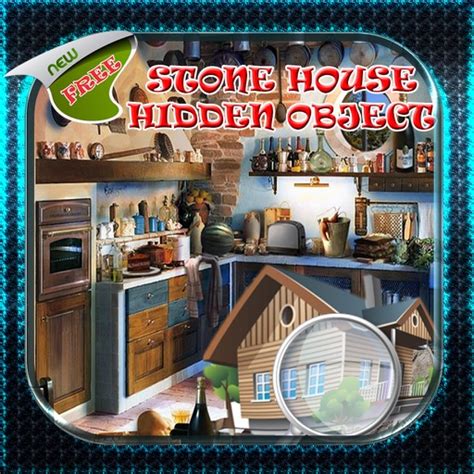 Stone House Hidden Object Game By Mehmet Aycan