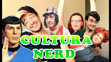 Cultura Nerd Youtube