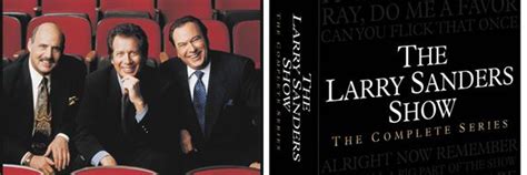 The Larry Sanders Show The Complete Series Dvd Review