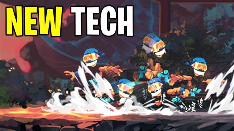 This New Movement Tech Will Change Brawlhalla Youtube