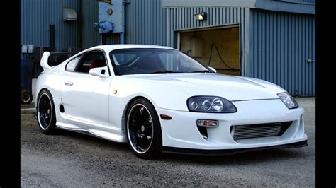 The naturally aspirated non turbo 2jz ge producing 220hp and 210 lb ft of torque and the twin turbo supra 2jz gte producing 320 hp and 315 lb. Toyota Supra Mk4 2jz 600 Hp vs Bmw 135i Twin Turbo ...