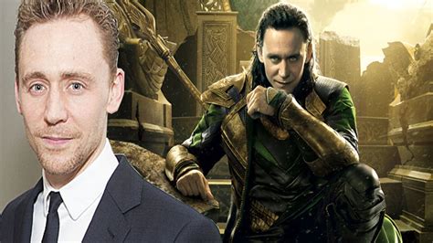 10 Cosas Que No Sabias Sobre Tom Hiddleston Tv Peliculas Y Series